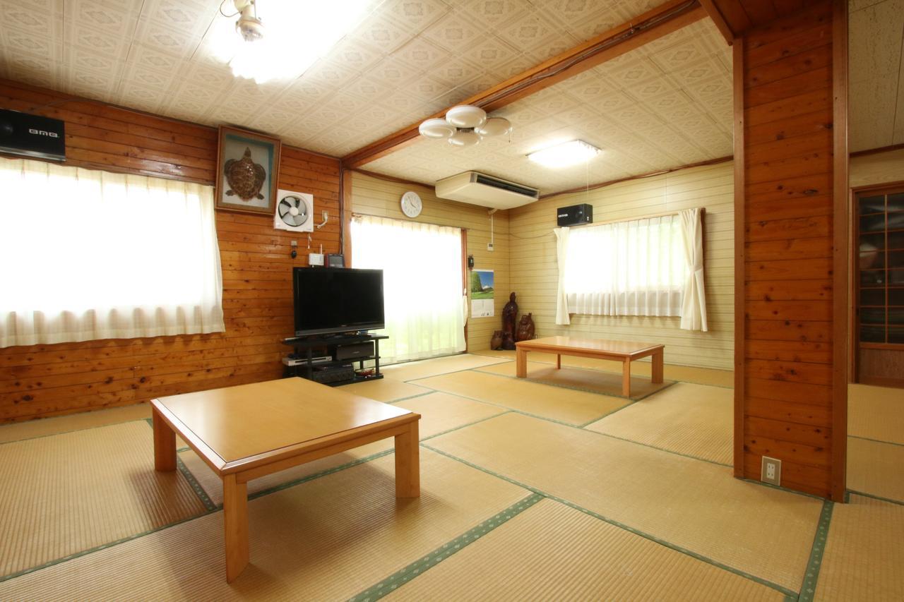 Hotel Chikurin Onsen Satsuma Exterior foto