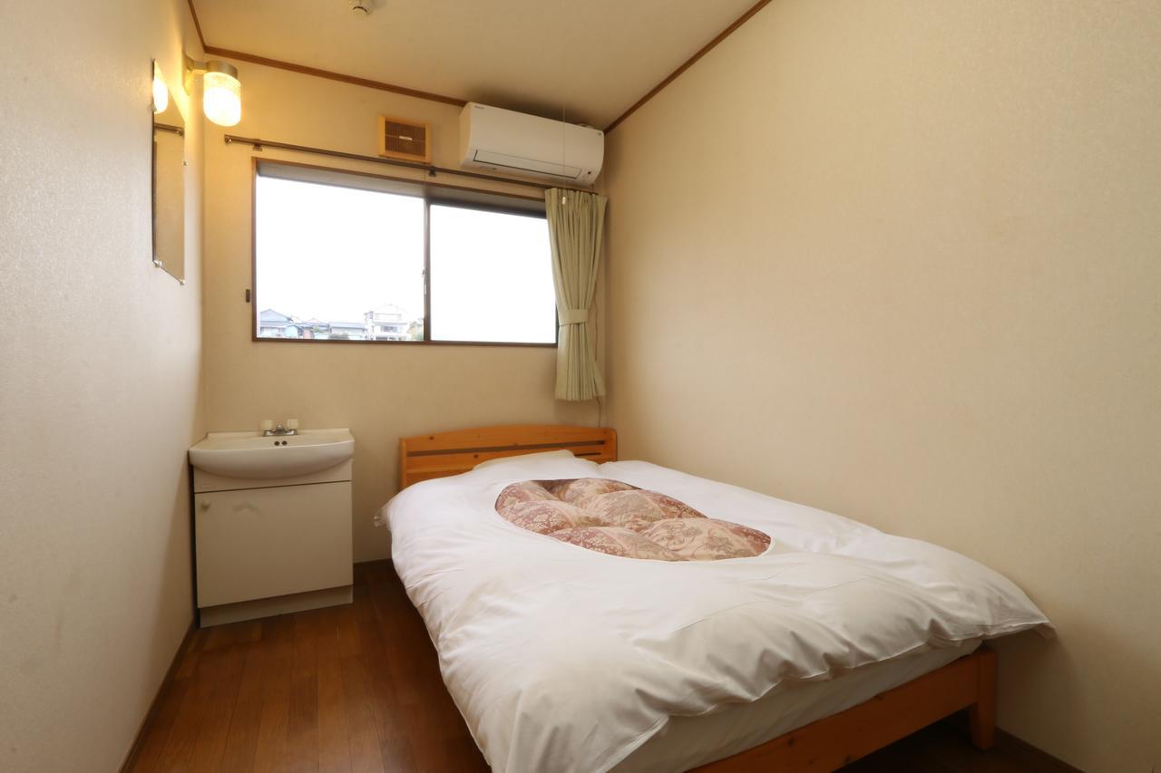 Hotel Chikurin Onsen Satsuma Zimmer foto