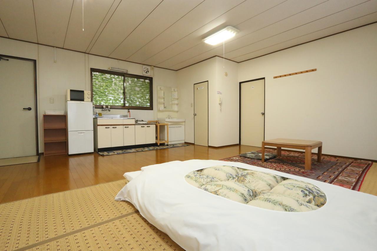 Hotel Chikurin Onsen Satsuma Zimmer foto